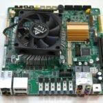 NCR MOTHERBOARD ESTORIL PN: 445-0772525, 4450772525