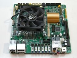 NCR MOTHERBOARD ESTORIL PN: 445-0772525, 4450772525