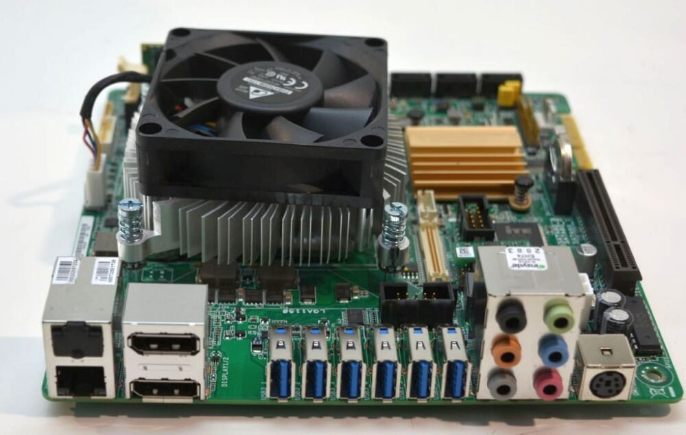 NCR MOTHERBOARD ESTORIL PN: 445-0772525, 4450772525
