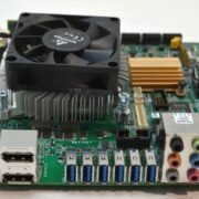 NCR MOTHERBOARD ESTORIL PN: 445-0772525, 4450772525