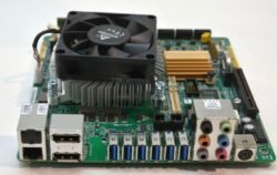 NCR MOTHERBOARD ESTORIL PN: 445-0772525, 4450772525