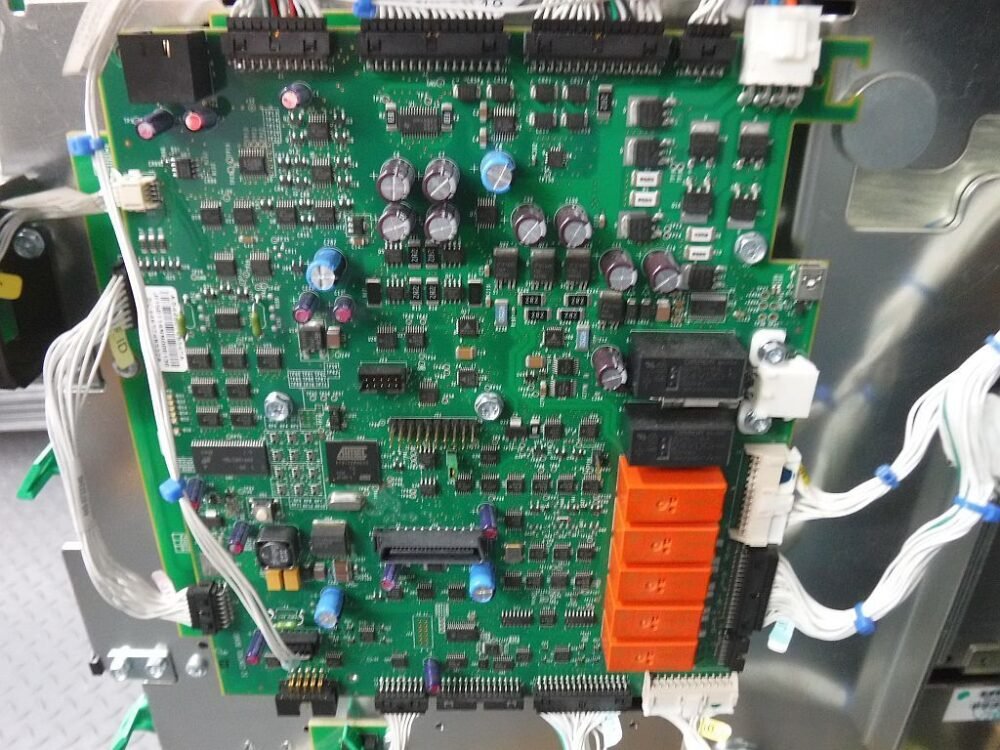 NCR S2 Dispenser Control Board PN: 445-0767206, 4450767206