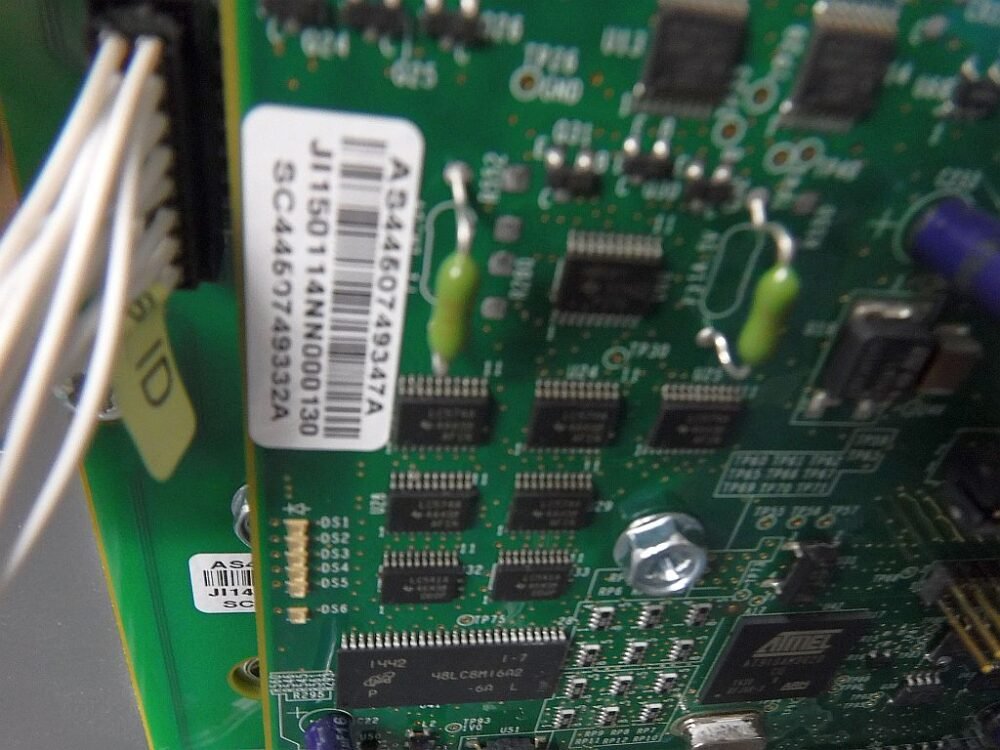 NCR S2 Dispenser Control Board PN: 445-0767206, 4450767206