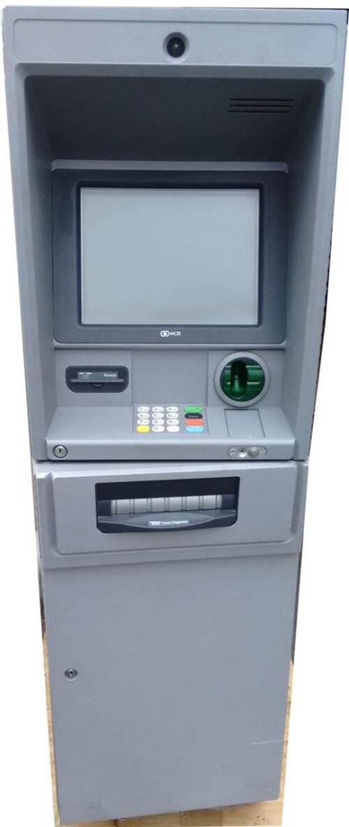 2893-1 NCR 6622 FL CAJERO COMPLETO, NCR-6622-FL