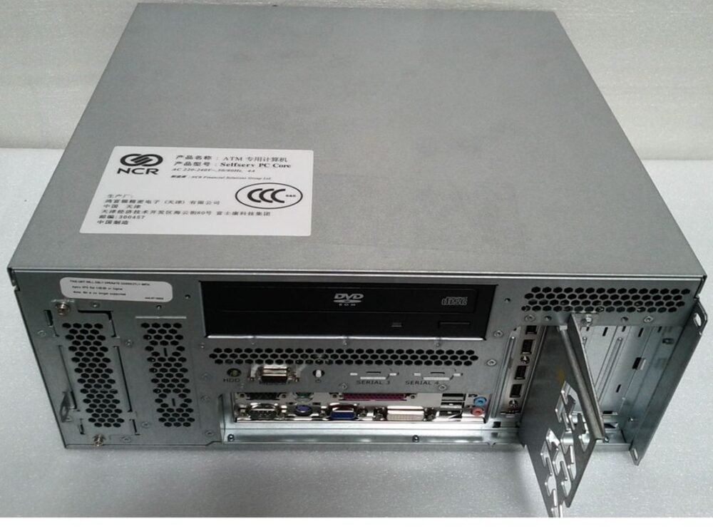 NCR 6622 FL CAJERO COMPLETO, NCR-6622-FL