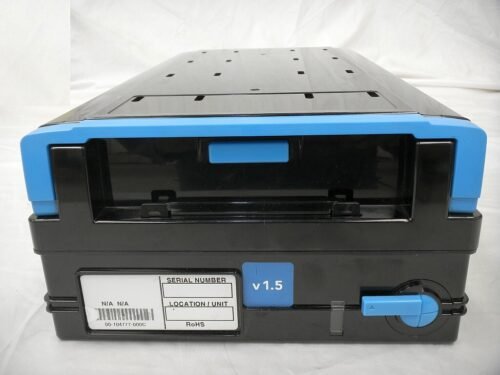 Diebold CASH CASSETTE UNIVERSAL FOR OPTEVA NO LOCK PN: 00-104777-000C, 104777000C