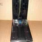 Diebold CASH CASSETTE UNIVERSAL FOR OPTEVA WITH LOCK PN: 00-103332-000A, 103332000A, 00-103332-000B, 103332000B