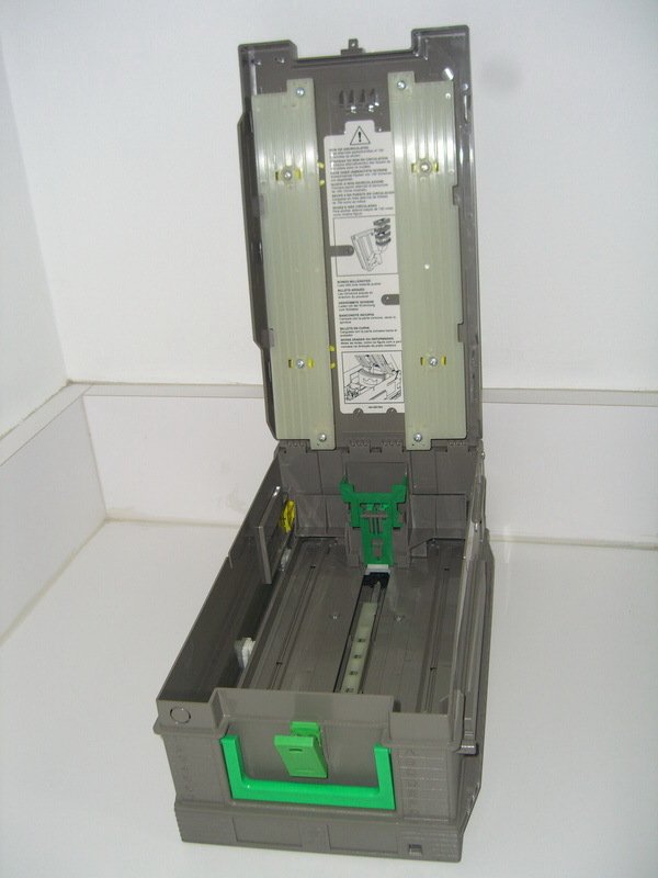 NCR CURRENCY CASSETTE, NON-TI, WIDE NEW STYLE PN: 445-0623569, 4450623569, 445-0694335, 445-0761683, 445-0770893, 445-0761336