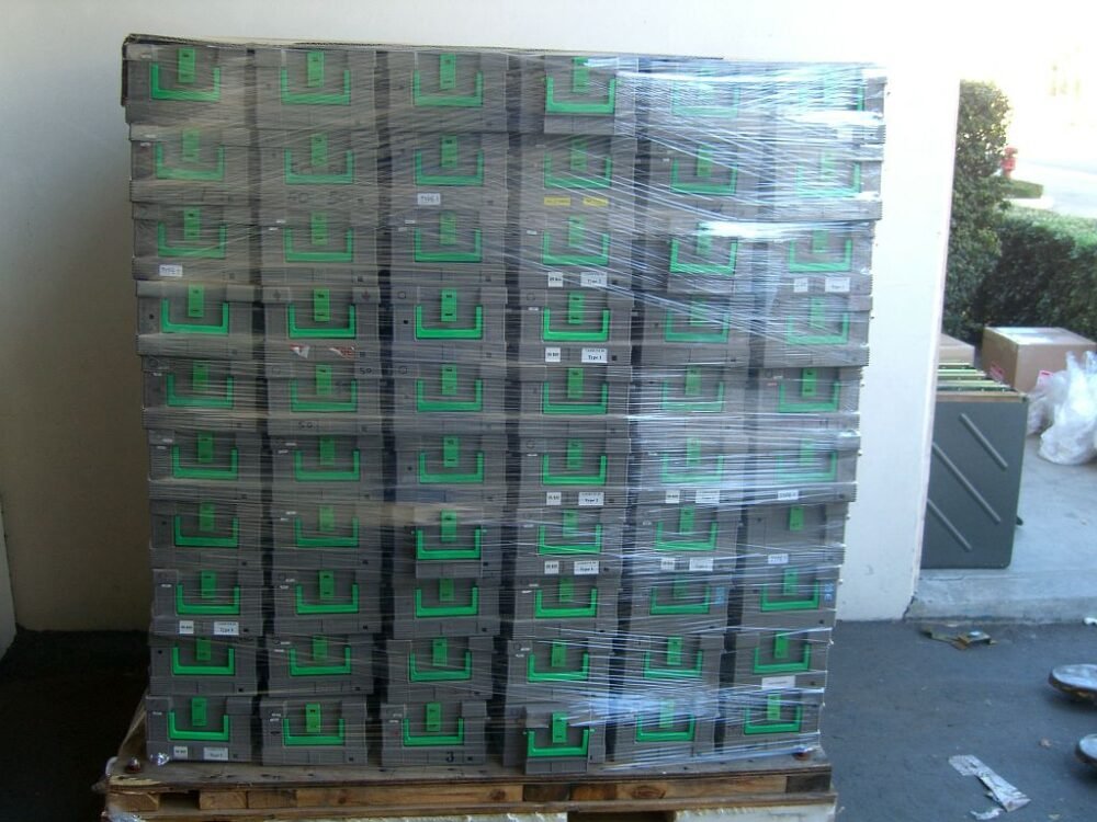 NCR CURRENCY CASSETTE, NON-TI, WIDE NEW STYLE PN: 445-0623569, 4450623569, 445-0694335, 445-0761683, 445-0770893, 445-0761336