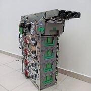 NCR ENTIRE DISPENSER FRONT LOAD