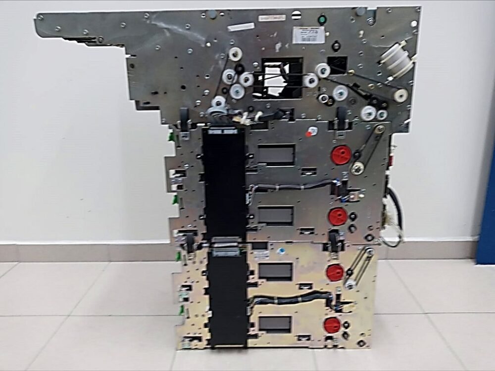 NCR ENTIRE DISPENSER FRONT LOAD