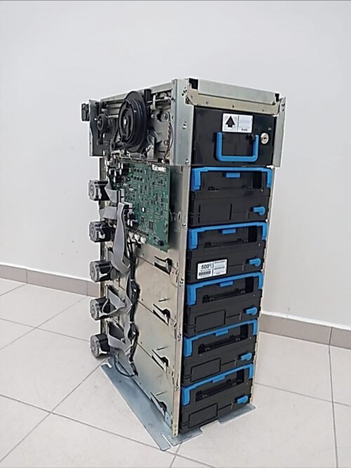 2901-1 DIEBOLD OPTEVA COMPLETE FRONT LOAD 5H DISPENSER