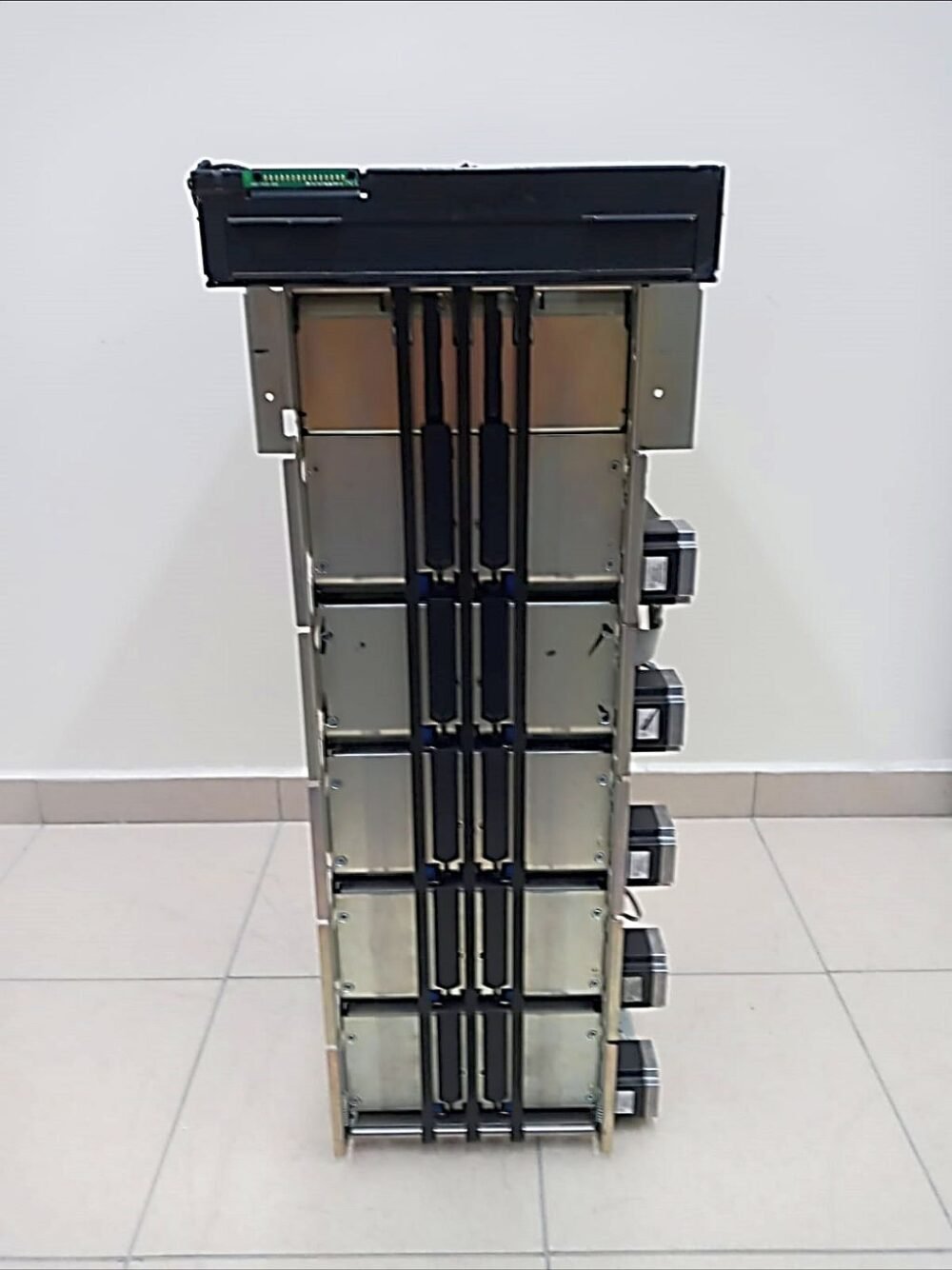 DIEBOLD OPTEVA COMPLETE FRONT LOAD 5H DISPENSER