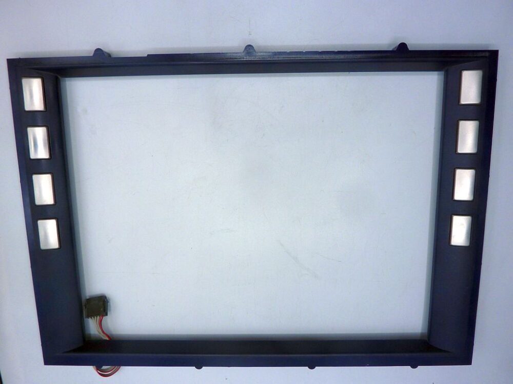 2902-1 Wincor Nixdorf Frame 15 inch soft DDC-NDC PN: 01750186252, 1750186252