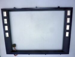 Wincor Nixdorf Frame 15 inch soft DDC-NDC PN: 01750186252, 1750186252