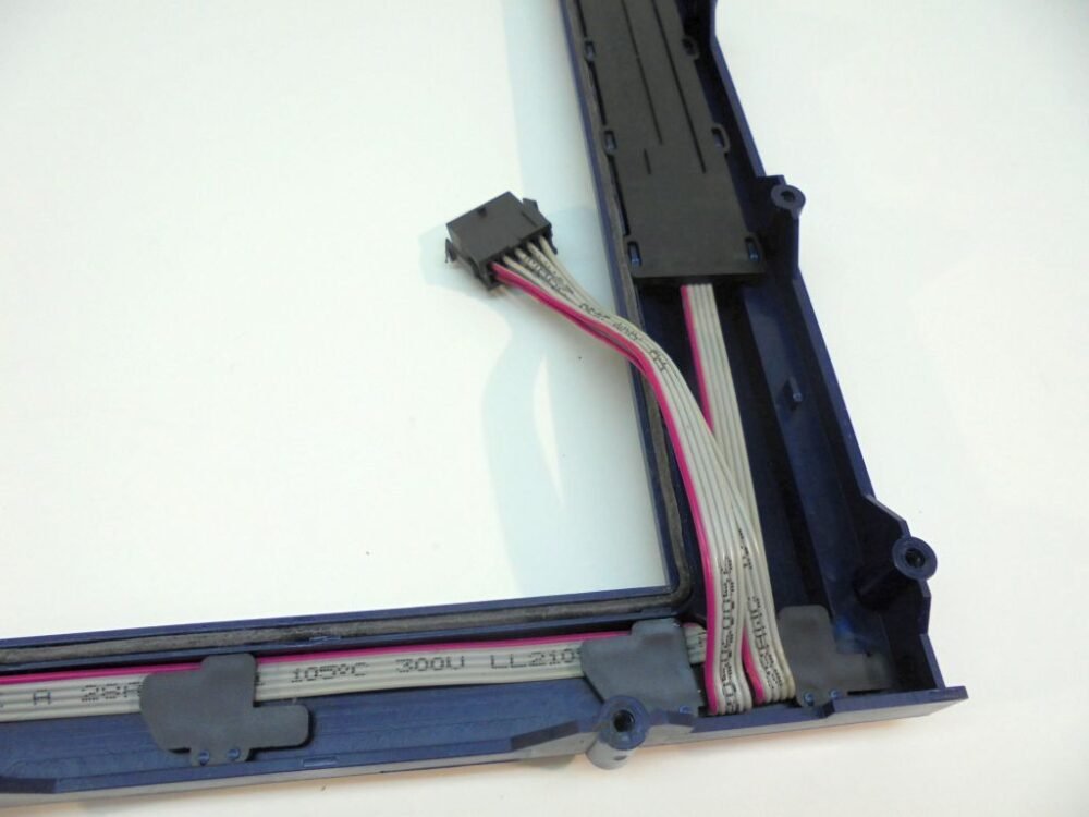 2902-2 Wincor Nixdorf Frame 15 inch soft DDC-NDC PN: 01750186252, 1750186252