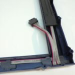 Wincor Nixdorf Frame 15 inch soft DDC-NDC PN: 01750186252, 1750186252