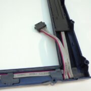 2902-2 Wincor Nixdorf Frame 15 inch soft DDC-NDC PN: 01750186252, 1750186252