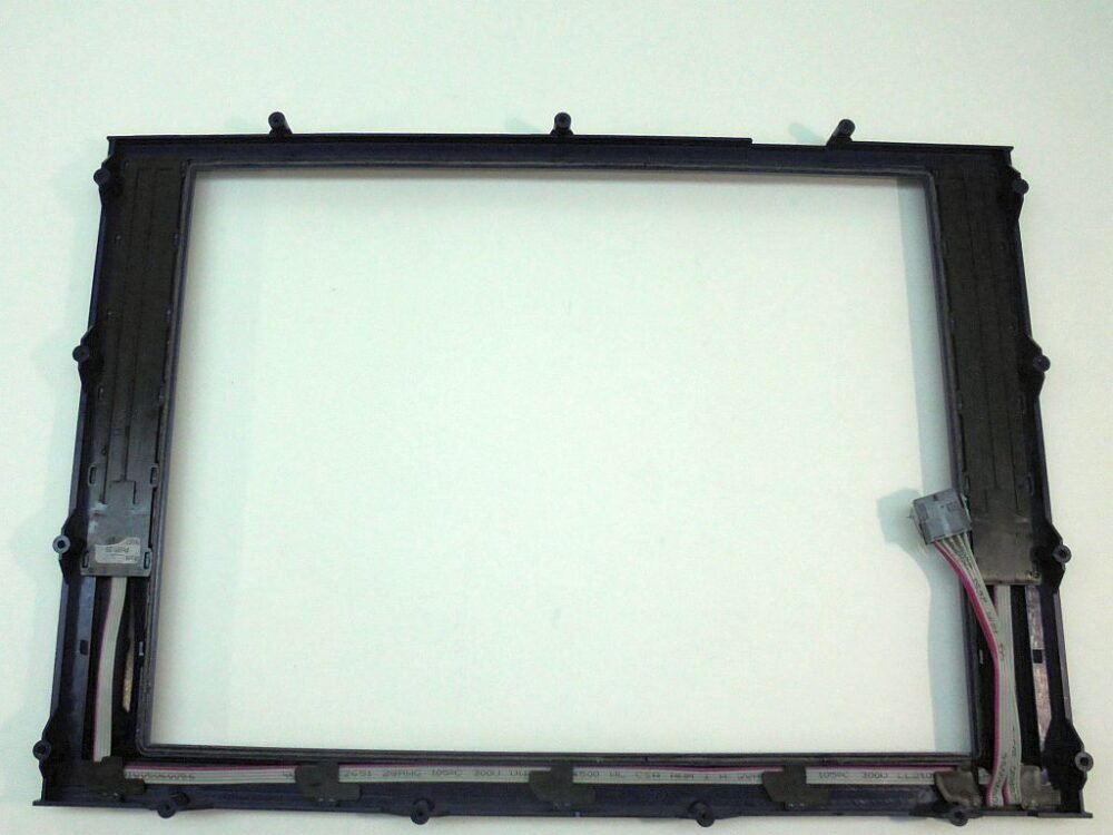 2902-4 Wincor Nixdorf Frame 15 inch soft DDC-NDC PN: 01750186252, 1750186252