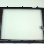 Wincor Nixdorf Frame 15 inch soft DDC-NDC PN: 01750186252, 1750186252