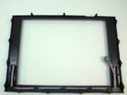 Wincor Nixdorf Frame 15 inch soft DDC-NDC PN: 01750186252, 1750186252