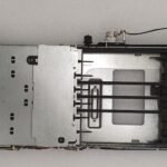 3435-5 Diebold Dispensers, AFD TRANSPORT 860MM RL PN: 49-254691-000A, 49254691000A