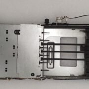 Diebold Dispensers, AFD TRANSPORT 860MM RL PN: 49-254691-000A, 49254691000A