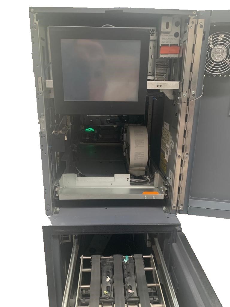 NCR 6626 RL CAJERO COMPLETO, NCR-6626-RL
