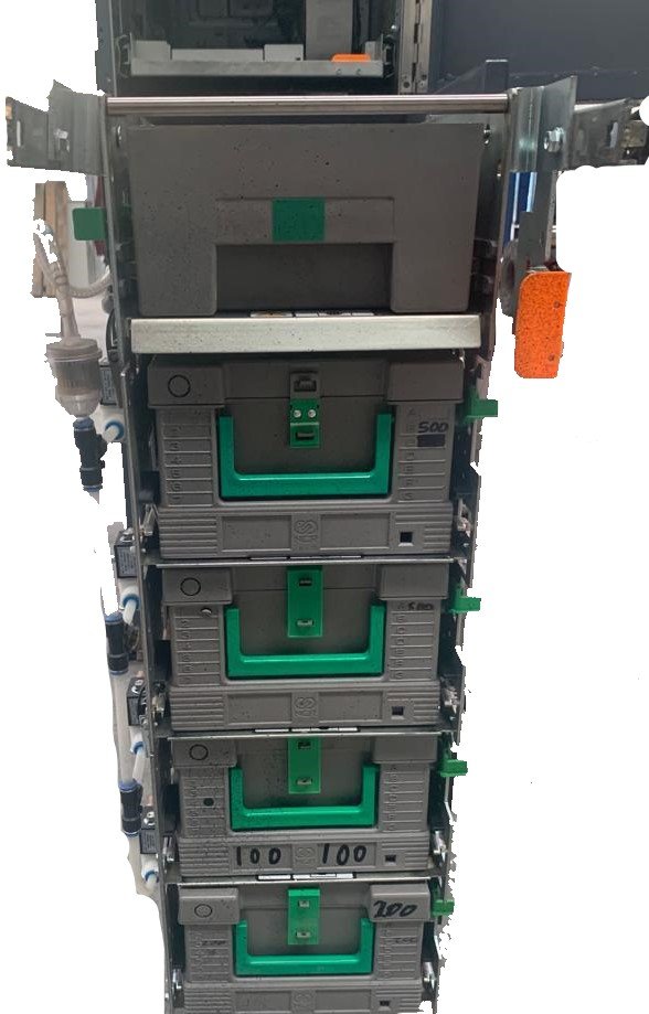 NCR 6626 RL CAJERO COMPLETO, NCR-6626-RL