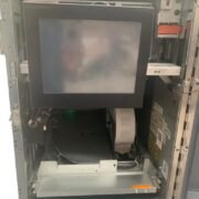 NCR 6626 RL CAJERO COMPLETO, NCR-6626-RL