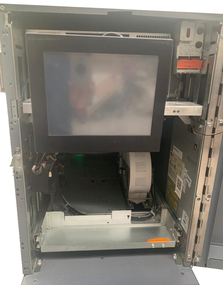NCR 6626 RL CAJERO COMPLETO, NCR-6626-RL