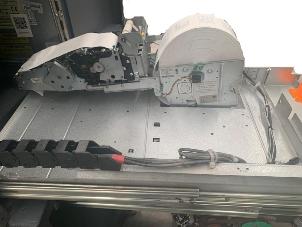 NCR 6626 RL CAJERO COMPLETO, NCR-6626-RL