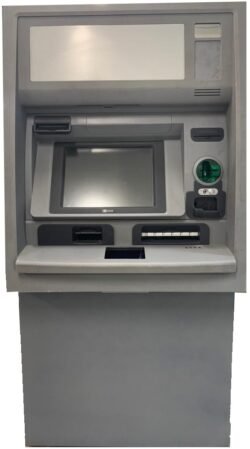 NCR 6632 RL CAJERO COMPLETO, NCR-6632-RL