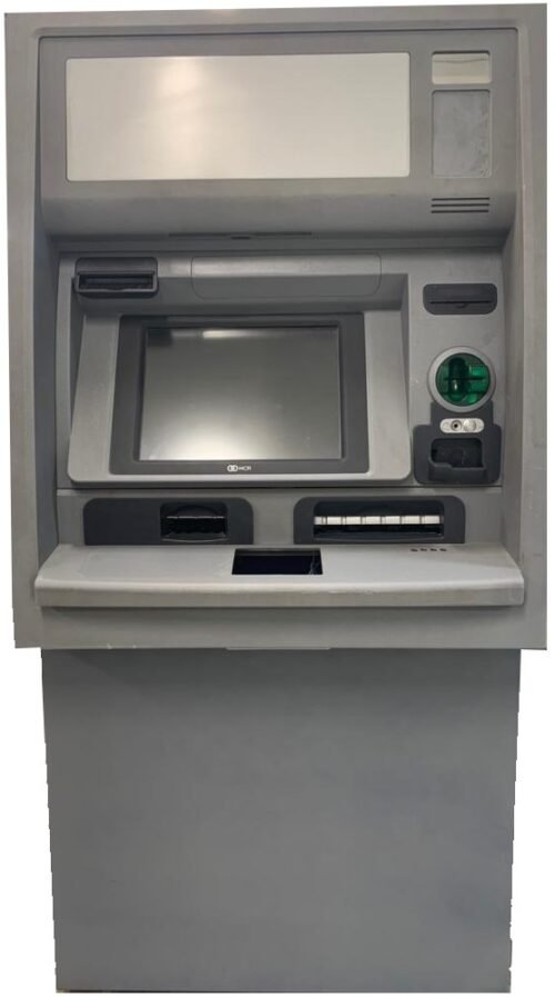 3440-1 NCR 6632 RL CAJERO COMPLETO, NCR-6632-RL