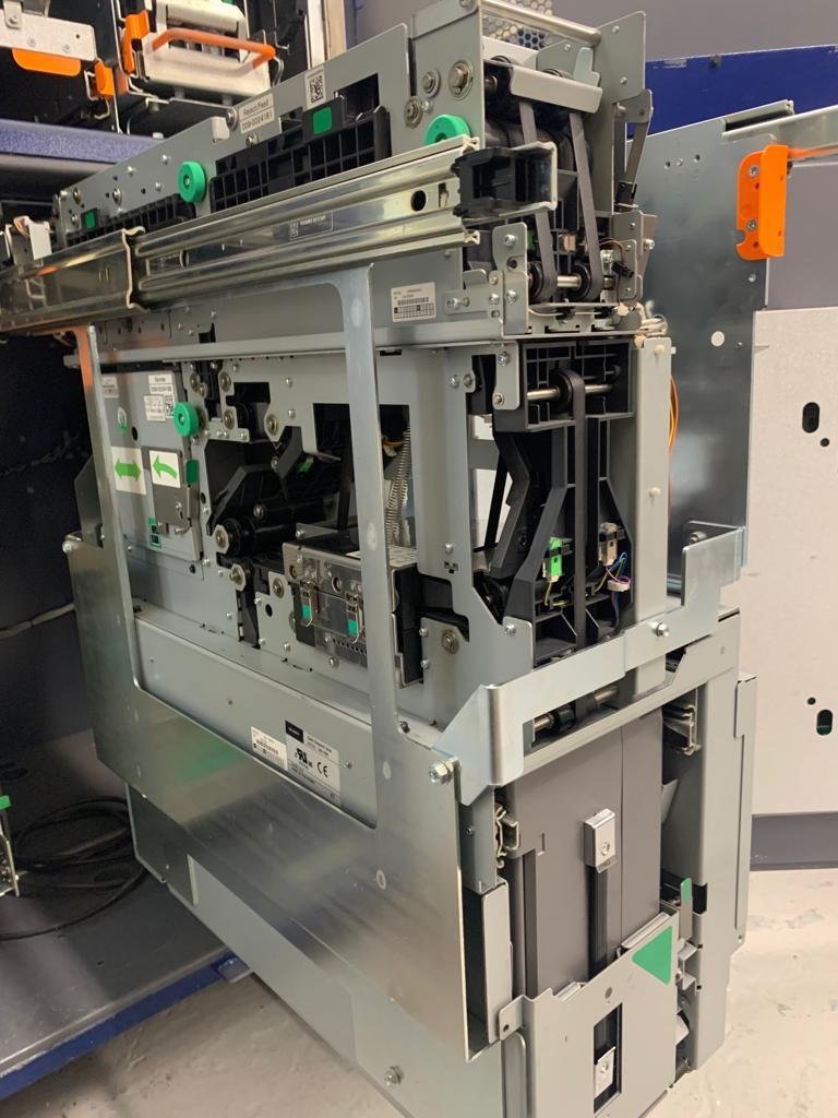 3440-10 NCR 6632 RL CAJERO COMPLETO, NCR-6632-RL