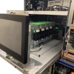 NCR 6632 RL CAJERO COMPLETO, NCR-6632-RL