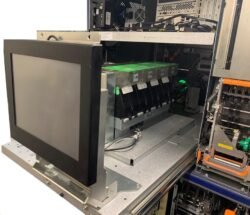 NCR 6632 RL CAJERO COMPLETO, NCR-6632-RL