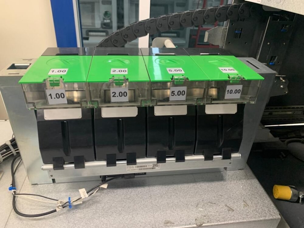 3440-6 NCR 6632 RL CAJERO COMPLETO, NCR-6632-RL