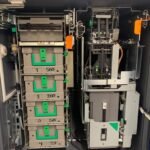 NCR 6632 RL CAJERO COMPLETO, NCR-6632-RL