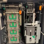 3440-7 NCR 6632 RL CAJERO COMPLETO, NCR-6632-RL
