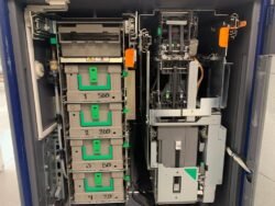 NCR 6632 RL CAJERO COMPLETO, NCR-6632-RL