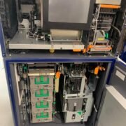 3440-9 NCR 6632 RL CAJERO COMPLETO, NCR-6632-RL