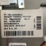 NCR Receipt Thermal Printer PN: 90030205, 0090030205, 009-0030205