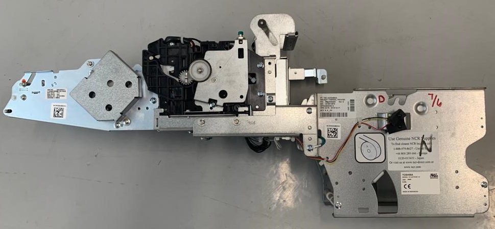 3443-2 NCR Receipt Thermal Printer PN: 90030205, 0090030205, 009-0030205