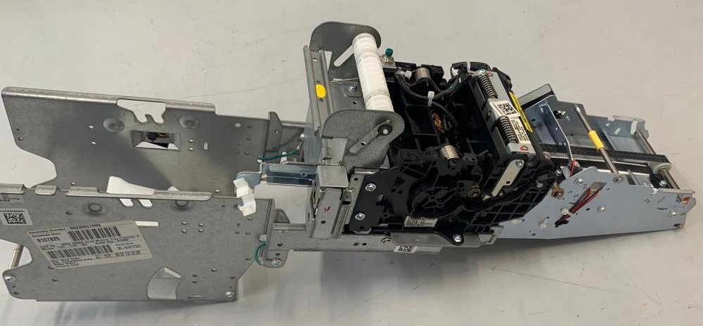 3443-4 NCR Receipt Thermal Printer PN: 90030205, 0090030205, 009-0030205