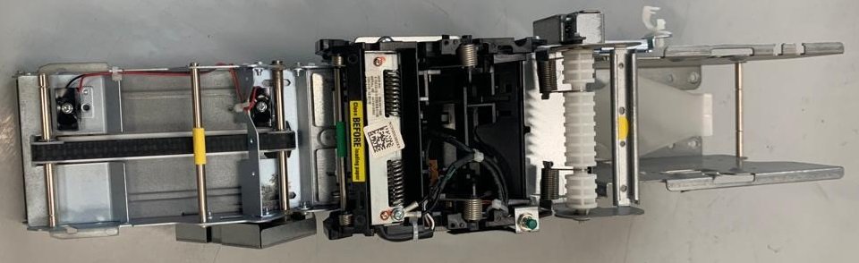 3443-5 NCR Receipt Thermal Printer PN: 90030205, 0090030205, 009-0030205