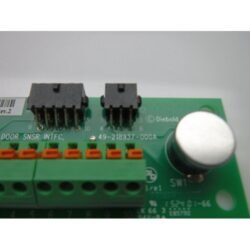 Diebold CCA, DOOR SNSR INTFC PN: 49-218937-000A, 49218937000A