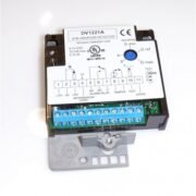 3447-1 DIEBOLD / SIEMENS DET, SEISMIC, Structural Vibration Sensor PN: 49-212577-000A, 49212577000A, SIEMENS DV1221A