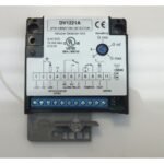 DIEBOLD / SIEMENS DET, SEISMIC, Structural Vibration Sensor PN: 49-212577-000A, 49212577000A, SIEMENS DV1221A