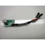 Diebold CCA,STEREO HEADPHONE JACK. PN: 49-211399-000B, 49211399000B